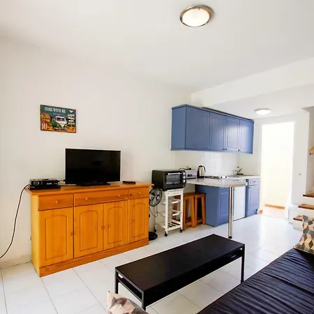 Apartament Fuerte Holiday Caleta City & Pool Caleta De Fuste