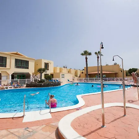 Apartament Fuerte Holiday Caleta City & Pool Caleta De Fuste
